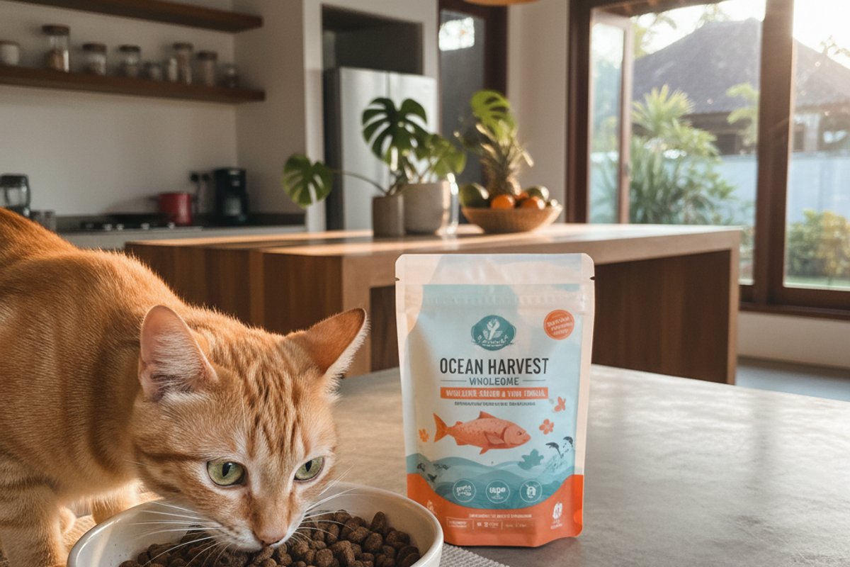 Premium Cat Food - from Rp 120.000