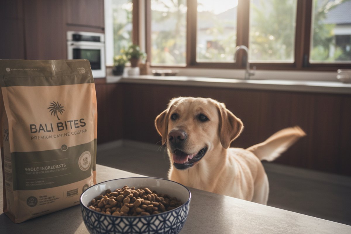 Premium Dog Food - from Rp 150.000