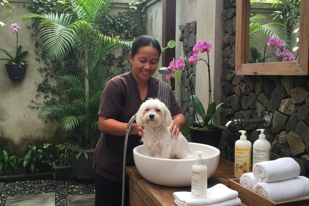 Dog Grooming (Small)