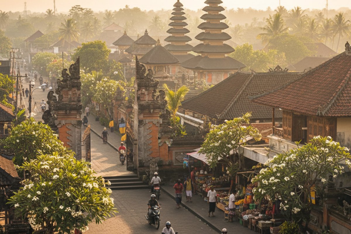 Denpasar, Bali