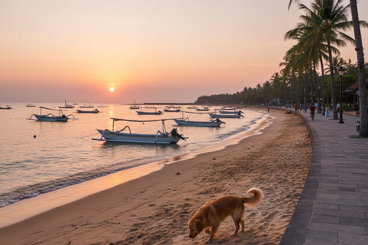 Sanur, Bali